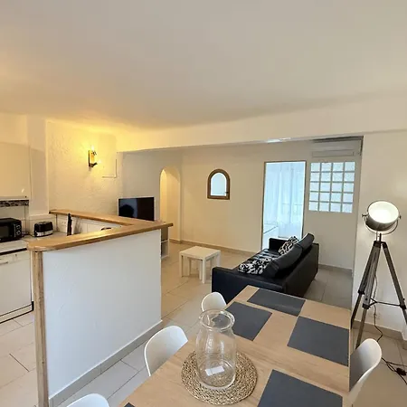 Appartamento Bulle Azur Charming 3-room Le Cannet