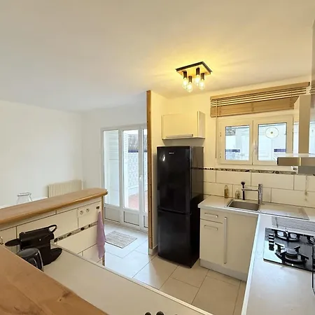 Bulle Azur Charming 3-room Le Cannet