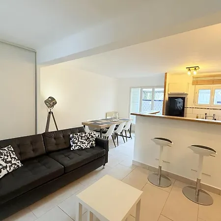 Bulle Azur Charming 3-room Appartamento Le Cannet