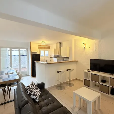 Bulle Azur Charming 3-room Le Cannet