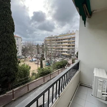 Bulle Azur Charming 3-room Apartamento Le Cannet