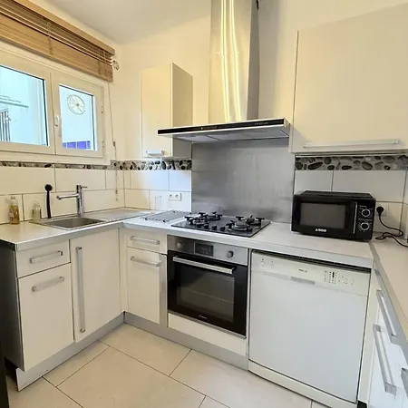 Apartamento Bulle Azur Charming 3-room