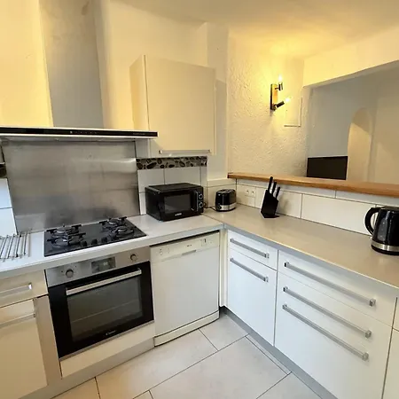 Bulle Azur Charming 3-room Appartamento *
