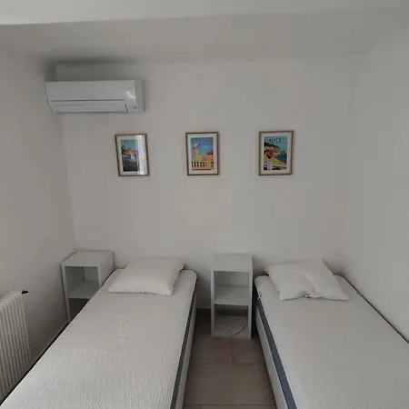 Bulle Azur Charming 3-room Apartamento